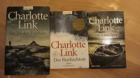 Drei Bücher der Autorin Charlotte Link Nordrhein-Westfalen - Lengerich Vorschau