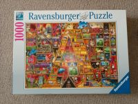 Ravensburger Puzzle 1000 Teile, vollständig und gepflegt Dortmund - Aplerbeck Vorschau