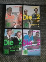 Die 2 DVDs 24 Episoden Kult Toni Curtis Moore Niedersachsen - Pattensen Vorschau