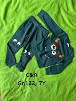 Jungen 2 teiliges Set Sweatshirt  Jogginghose Jogging Anzug 122gr Bayern - Pfaffenhofen a.d. Ilm Vorschau