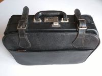 Reisekoffer Suitcase Madler Echtleder Dunkelbraun Vintage Gut Niedersachsen - Osnabrück Vorschau