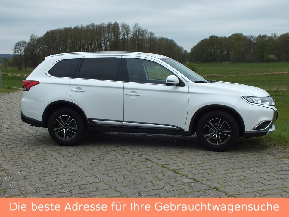 Mitsubishi Outlander 2,0 MIVEC SUV-Star  Mod. 2017 in Buchhorst