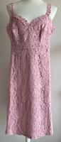 ESPRIT Spitzenkleid Sommerkleid Kleid *Gr.42* Rose Niedersachsen - Walsrode Vorschau