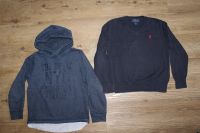 2 x Sweat Shirt Pulli Pullover Gr. 128 Polo Ralph Lauren, Review Dortmund - Holzen Vorschau