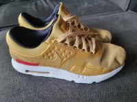 Nike Air Max Zero Gold Größe 45 Niedersachsen - Soltau Vorschau