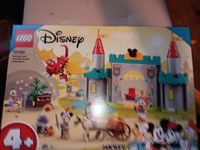 Lego 10780 Disney Mickys grosses Burgabenteuer Neu OVP Dithmarschen - Wesselburen Vorschau