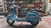 Vespa 150  als Restaurationsobjekt Nordrhein-Westfalen - Bergneustadt Vorschau