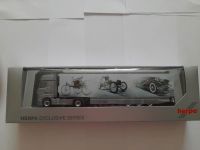 Herpa 159067 MB Actros Giga 2011 Kühlkoffer " 125 Jahre  Automobi Hannover - Südstadt-Bult Vorschau