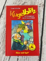 Buch Kommissar Kugelblitz auf Gaunerjagd in Deutschland ungelesen Niedersachsen - Wittingen Vorschau