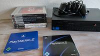 Playstation 2 mit Spiele Baden-Württemberg - Öhringen Vorschau