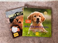 2 Bücher, Hundebuch, Welpenerziehung, ungelesen, OVP 27,98 EUR Brandenburg - Potsdam Vorschau