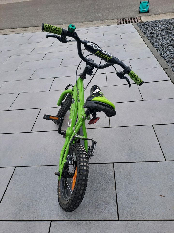 Kinderfahrrad 12" in Thomm