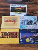 Verschiedene Puzzle von Anne Geddes, Frozen Disney und Ravensburg Niedersachsen - Twistringen Vorschau