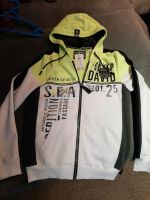 weiße Sweatjacke Camp David, Gr. S Brandenburg - Bad Freienwalde Vorschau