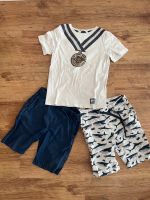 H&M hm Set T-Shirt Shorts Gr. 110 - 116 Baden-Württemberg - Mannheim Vorschau