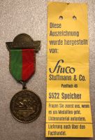 Medaille aus Wiesdorf Nordrhein-Westfalen - Hagen Vorschau