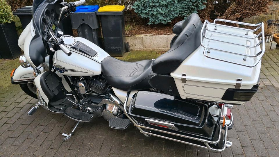 Harley Davidson Electra glide Ultra Classic in Dorsten