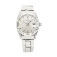 Rolex OysterDate 34mm Precision Silver Vintage 6694 Hamburg-Mitte - Hamburg Neustadt Vorschau