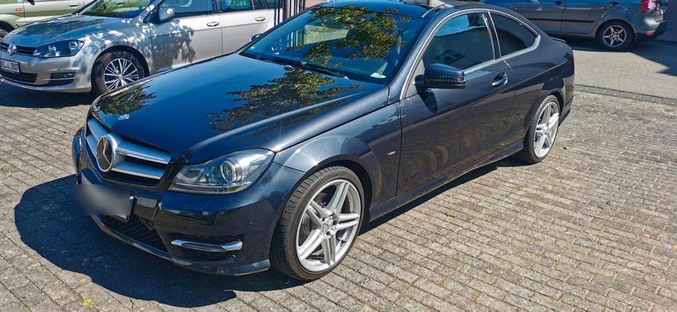 Mercedes Benz C 220 CDI in Sehlem