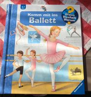 Wieso weshalb warum Komm mit ins Ballett Schleswig-Holstein - Pansdorf Vorschau
