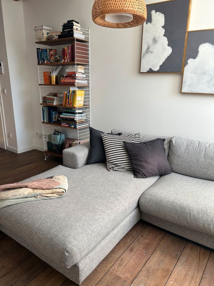 BOLIA SEPIA Schlafsofa 3 Sitzer mit Chaiselongue in Hamburg