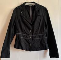 MEXX Blazer Jacke Gr. 42/ XL Damen Schwarz GRATISVERSAND Altona - Hamburg Blankenese Vorschau