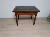 Schöner antiker Nussbaum Tisch ca.1880 , ausziehbar! Thüringen - Viernau Vorschau