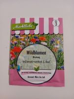 Saat Wildblumen Mischung Bielefeld - Dornberg Vorschau