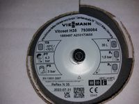 Membran-Ausdehnungsgefäß Viessmann 35L Hessen - Hilders Vorschau