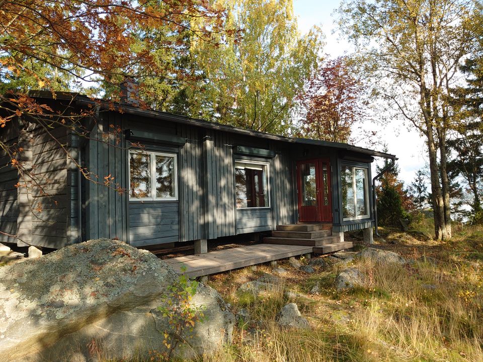 Ferienhaus am offenen Meer (Bottensee Finnland) in Hamburg