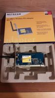 Netgear 54 MBit/s Wireless PCI-Adapter WG311 v3   W-Lan-Karte PC Bayern - Wirsberg Vorschau