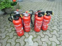 7 Feuerlöscher Gebraucht Abgelaufen Super zum Basteln Umbau Bar ! Nordrhein-Westfalen - Castrop-Rauxel Vorschau