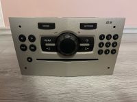 Original Opel Corsa D  Autoradio mit CD von Grundig Dortmund - Mitte Vorschau