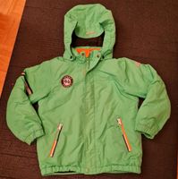 Grüne Winterjacke / Skijacke / Anorak von Icepeak Gr. 110 Bayern - Bad Tölz Vorschau