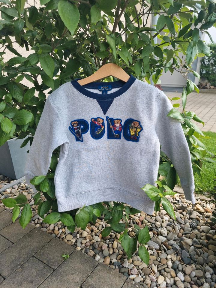 Polo Ralph Lauren Pullover sehr guter Zustand in Kitzingen