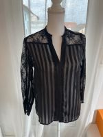 Bluse schwarz Zara Bayern - Coburg Vorschau