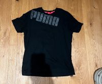 Zwei Puma T-Shirts M schwarz rot Hessen - Marburg Vorschau
