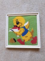 Kleines gesticktes Bild für Kinder Micky Mouse Bayern - Oberhaid Vorschau