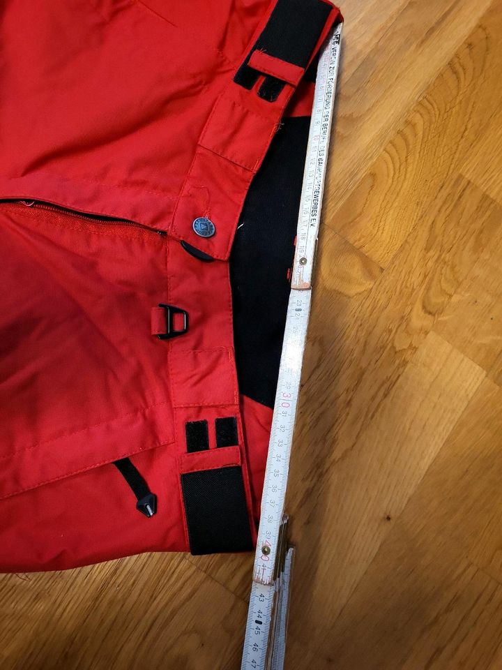 Icepeak Gr. 40 Schneehose Skihose  Winterhose rot in Augsburg