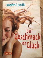 Der Geschmack von Glück HARDCOVER NEUw Hessen - Mücke Vorschau