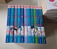 Die Braut des Wasserdrachen Band 1-11 komplett Manga Mangas Berlin - Steglitz Vorschau