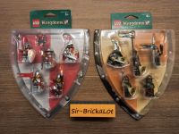 ⭐ Lego® Castle Kingdoms | Battle Pack | 852921+852922 | NEU Flensburg - Mürwik Vorschau