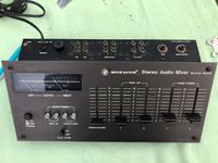 Monacor Stereo Audio Mixer SAM-500 Hamburg-Mitte - Hamburg Billstedt Vorschau