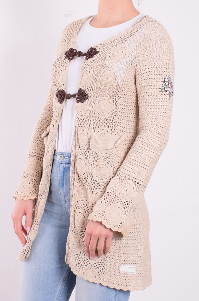 Odd Molly Cardigan Pullover Sweater Damen (DE 36) Strickmantel in Frankfurt (Oder)