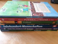Fußball Bücher - Tipps und Tricks und Rätsel - WM 2018 - Hessen - Lautertal Vorschau