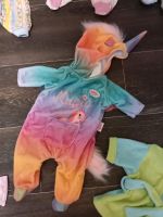 Babyborn Puppen Einhorn Anzug ✨original+neuwertig✨ Niedersachsen - Sarstedt Vorschau