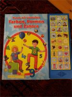 Kinderbuch Farben, Formen & Zahlen (mit Musik, Batterie) Berlin - Mitte Vorschau