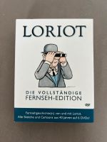 Loriot Die vollständige Fernseh-Edition 6 DVDs unbenutzt Nordrhein-Westfalen - Lengerich Vorschau