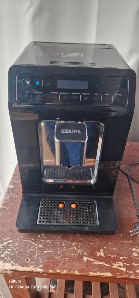 Kaffeemaschine Philips KRUPS in Wörth a. Main