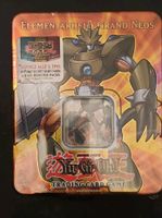 Yu-Gi-Oh Collector’s Tins 2007 “Elementarheld Grand Neos” Deutsch Sachsen - Crimmitschau Vorschau